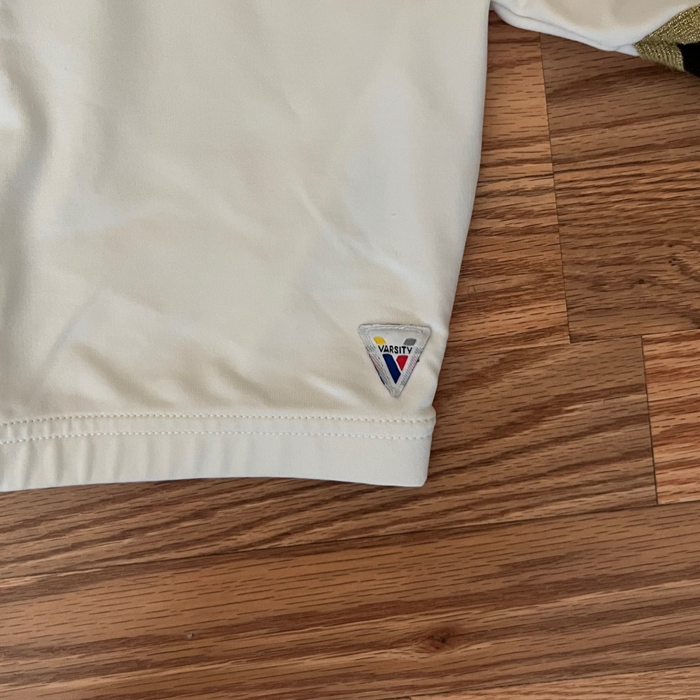 Authentic Canyon Hills Pop Warner Cheer Uniform with Underneath Shell - Picture 8 of 9